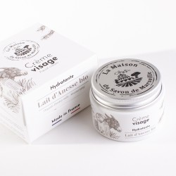 Crème Visage tube 50ml LAIT D'ANESSE Bio