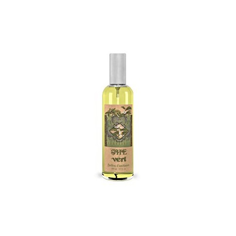 PARFUM D'AMBIANCE THÉ VERT VAPORISATEUR PROVENCE ET NATURE