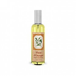 FLEUR D' ORANGER PARFUM D' AMBIANCE VAPORISATEUR PROVENCE ET NATURE