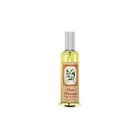 FLEUR D' ORANGER PARFUM D' AMBIANCE VAPORISATEUR PROVENCE ET NATURE