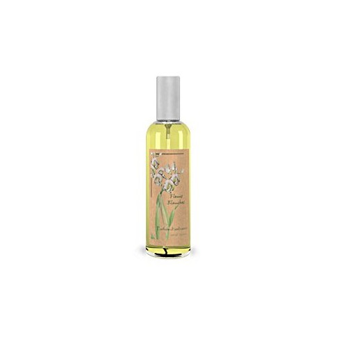 PARFUM D'AMBIANCE FLEURS BLANCHES VAPORISATEUR PROVENCE ET NATURE