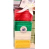 Coffret FRUITÉ de 4 savons 125gr BEURRE DE KARITÉ en boite carton