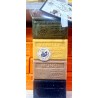 Coffret Fleurs des Champs  de 4 savons 125gr BEURRE DE KARITÉ