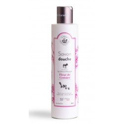 Gel douche de Marseille 250ml FLEUR DE CERISIER