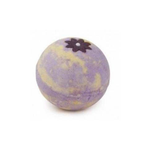 Boule de bain effervescente ORIENTALE 180G