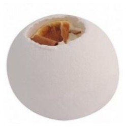 Boule de bain effervescente ORIENTALE 180G