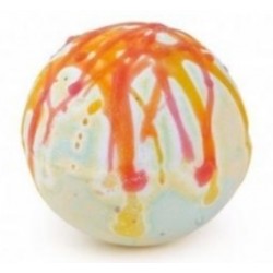 Boule de bain effervescente ORIENTALE 180G