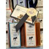 Savon 125gr AU LAIT D'ÂNESSE LAVANDE  LAIT FRAIS BIOLOGIQUE NEW GÉNÉRATION