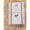 Savon 125gr AU LAIT D'ÂNESSE LAVANDE  LAIT FRAIS BIOLOGIQUE NEW GÉNÉRATION