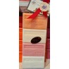 Coffret de 4 savons 125gr BEURRE DE KARITÉ en boite carton