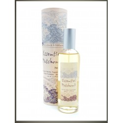 Eau de toilette de Grasse 100ml - PATCHOULI