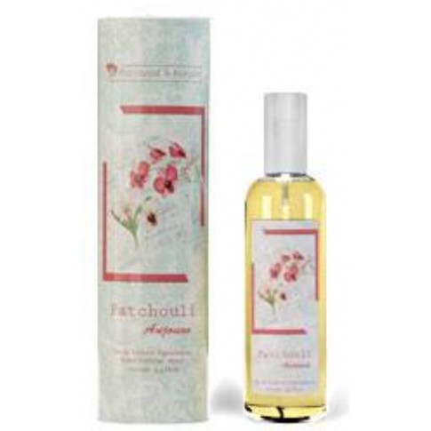 Eau de toilette de Grasse 100ml - PATCHOULI