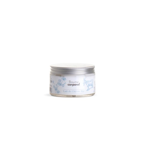 Baume corporel au lait de chèvre 200ml