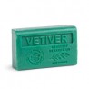 Savon 125gr au beurre de karité bio- VETIVER