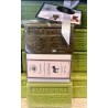 Savon 125gr AU LAIT D'ÂNESSE LAVANDE  LAIT FRAIS BIOLOGIQUE NEW GÉNÉRATION
