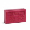 Savon 125gr au beurre de karité bio- CERISE
