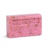 Savon 125gr au beurre de karité bio- ROSE PETALES