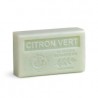 Savon 125gr au beurre de karité bio- CITRON VERT