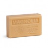 Savon 125gr au beurre de karité bio- MAGNOLIA