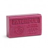Savon 125gr au beurre de karité bio- PATCHOULI