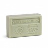 Savon 125gr au beurre de karité bio- CITRON VERVEINE
