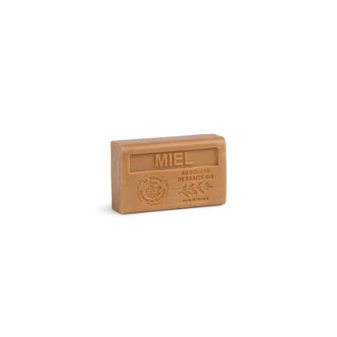 Savon 125gr au beurre de karité bio- MIEL