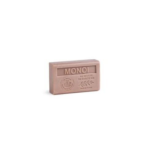 Savon 125gr au beurre de karité bio- MONOÏ