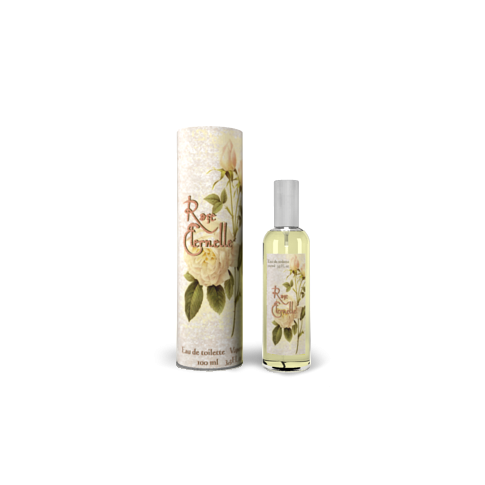 Eau de toilette Provence et Nature 100ml - ROSE ERTERNELE