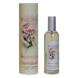 Eau de toilette Provence et Nature 100ml - CHEVREFEUILLE