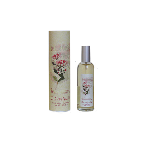 Eau de toilette Provence et Nature 100ml - CHEVREFEUILLE