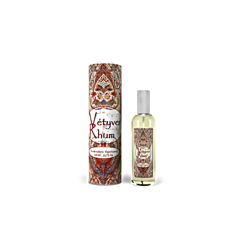 Eau de toilette Provence et Nature 100ml - VETYVER RHUM