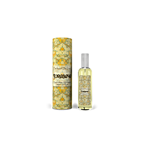 Eau de toilette Provence et Nature 100ml - SURABAYA PATCHOULI DE LUXE