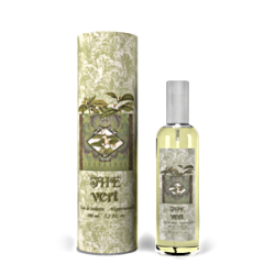 Eau de toilette Provence et Nature 100ml - THE VERT