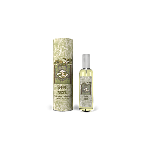 Eau de toilette Provence et Nature 100ml - THE VERT