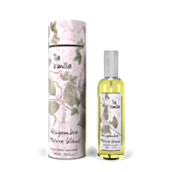 Eau de toilette Provence et Nature 100ml - GINGEMBRE POIVRE BLANC