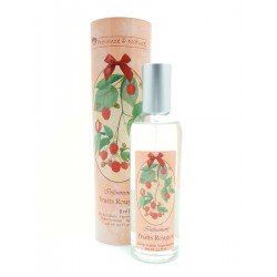 Eau de toilette Provence et Nature 100ml - FRUITS ROUGES