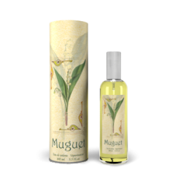 Eau de toilette Provence et Nature 100ml - MUGUET