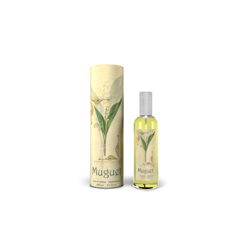 Eau de toilette Provence et Nature 100ml - MUGUET