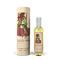 Eau de toilette Provence et Nature 100ml - VANILLE NOIRE