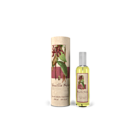 Eau de toilette Provence et Nature 100ml - VANILLE NOIRE