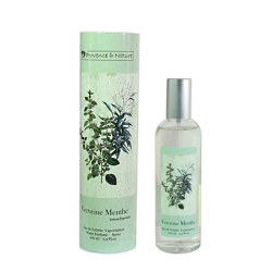 Eau de toilette Provence et Nature 100ml - VERVEINE MENTHE