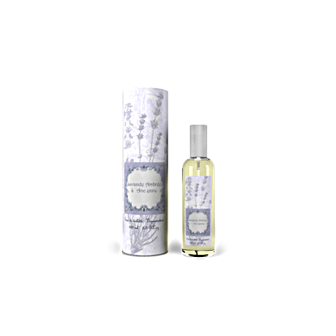 Eau de toilette Provence et Nature 100ml - LAVANDE AMBREE