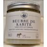 Beurre de karité au lait d'ânesse 120gr
