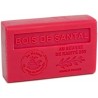 Savon 125gr au beurre de karité bio- BOIS DE SANTAL