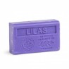 Savon 125gr au beurre de karité bio- LILAS