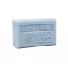 Savon 125gr au beurre de karité bio- MARINE