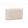 Savon 125gr au beurre de karité bio- MUSC BLANC