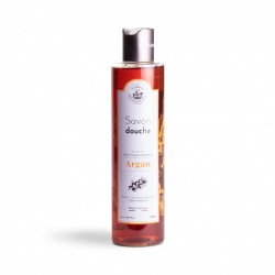 Gel douche 250ml HUILE D'ARGAN Bio NOUVELLE FORMULE