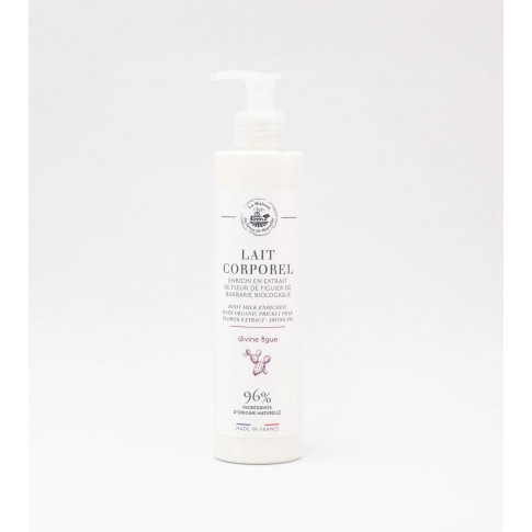 Lait Corporel 250ml FIGUE DE BARBARIE Bio