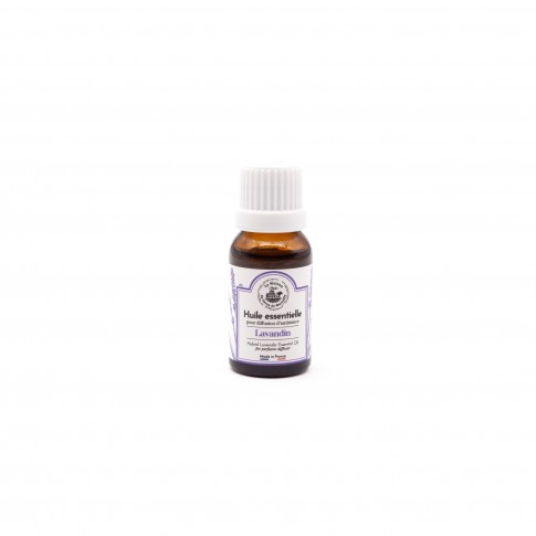 Huile essentielle de lavandin 15 ml